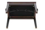 Gewa Panca Deluxe 130.040 Palissandro Satinato - Velluto Nero