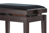 Gewa Panca Deluxe 130.040 Palissandro Satinato - Velluto Nero