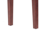 Gewa Panca Deluxe 130.050 Mogano Satinato - Velluto Bordeaux