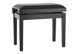 Gewa Panca Deluxe 130.001 Nero Lucido - Vinile Nero