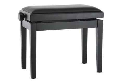 Gewa Panca Deluxe 130.001 Nero Lucido - Vinile Nero