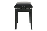 Gewa Panca Deluxe 130.001 Nero Lucido - Vinile Nero