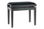 Gewa Panca Deluxe 130.000 Nero Satinato - Velluto Nero