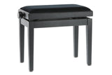 Gewa Panca Deluxe 130.000 Nero Satinato - Velluto Nero