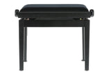 Gewa Panca Deluxe 130.000 Nero Satinato - Velluto Nero