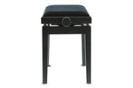 Gewa Panca Deluxe 130.000 Nero Satinato - Velluto Nero