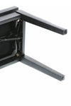 Gewa Panca Deluxe 130.000 Nero Satinato - Velluto Nero