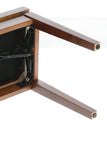 Gewa Panca Deluxe 130.070 Noce Satinato - Velluto Nero