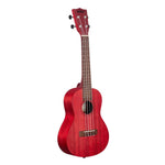 Kala Ukulele Concerto Rosso Red