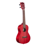 Kala Ukulele Concerto Rosso Red