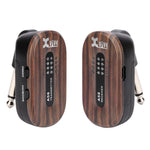 X-Vive A58 Rosewood Trasmettitore Wireless per Chitarra