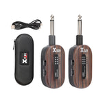 X-Vive A58 Rosewood Trasmettitore Wireless per Chitarra