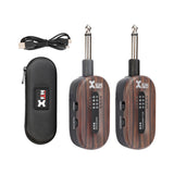 X-Vive A58 Rosewood Trasmettitore Wireless per Chitarra