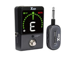 X-Vive P58 Black Accordatore Trasmettitore Wireless per Chitarra