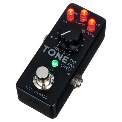IK Multimedia ToneX One Pedal