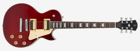 Sire Larry Carlton L7 New Gen Candy Apple Red