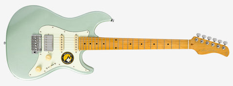 Sire Larry Carlton S5 HSS Surf Green Metallic