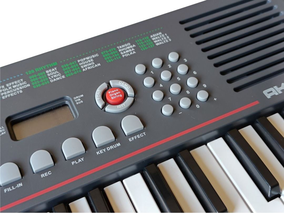 Alysee AKB32 Tastierina 32 Tasti