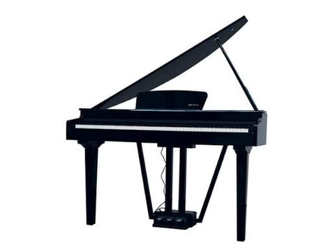 Echord GP10 Black Pianoforte Digitale Codino 88 Tasti Pesati