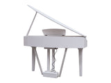 Echord GP10 White Pianoforte Digitale Codino 88 Tasti Pesati