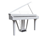 Echord GP10 White Pianoforte Digitale Codino 88 Tasti Pesati