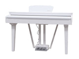 Echord GP10 White Pianoforte Digitale Codino 88 Tasti Pesati
