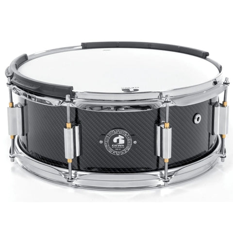 Gewa ESD14-C Rullante Elettronico 14”x5.5” Carbon Black