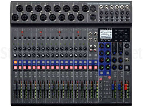 Zoom L-20 Mixer Digitale