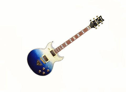 Ibanez AR420-TGB Elettrica Transparent Blue Gradation