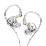 KZ EDX Pro Auricolari In-Ear 1DD 10mm