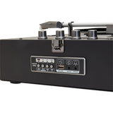 AIWA VPX-1971BK Giradischi Vintage Style Black