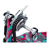 Tama HP900PWMCS Iron Cobra 900 Marble Limited Edition Coral Swirl Doppio Power Glide