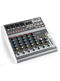 Vonyx VMM-K602 Mixer 6 Canali