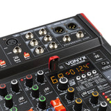 Vonyx VM-KG08 Mixer 8 Canali