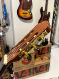 Dam CG068 Chitarra Classica Satin OPN