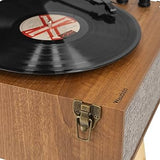 Audizio Fremont Giradischi a Mobiletto con Speaker