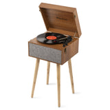 Audizio Fremont Giradischi a Mobiletto con Speaker