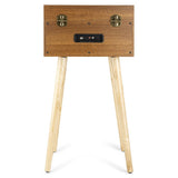 Audizio Fremont Giradischi a Mobiletto con Speaker