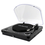 AIWA LPS25-BK Giradischi Black