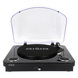 AIWA LPS25-BK Giradischi Black