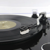 AIWA LPS25-BK Giradischi Black