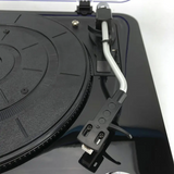 AIWA LPS25-BK Giradischi Black