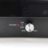 AIWA LPS25-BK Giradischi Black