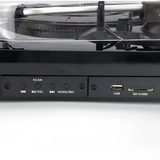 AIWA LPS25-BK Giradischi Black