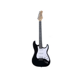 Eko ST-100 Stratocaster Black