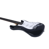 Eko ST-100 Stratocaster Black