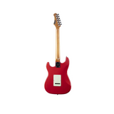 Eko ST-300 Stratocaster Fiesta Red