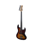 Eko JB-100 Basso Jazz Sunburst