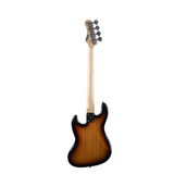 Eko JB-100 Basso Jazz Sunburst