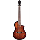Martinez Hispania-CG Classica con USB Cognac